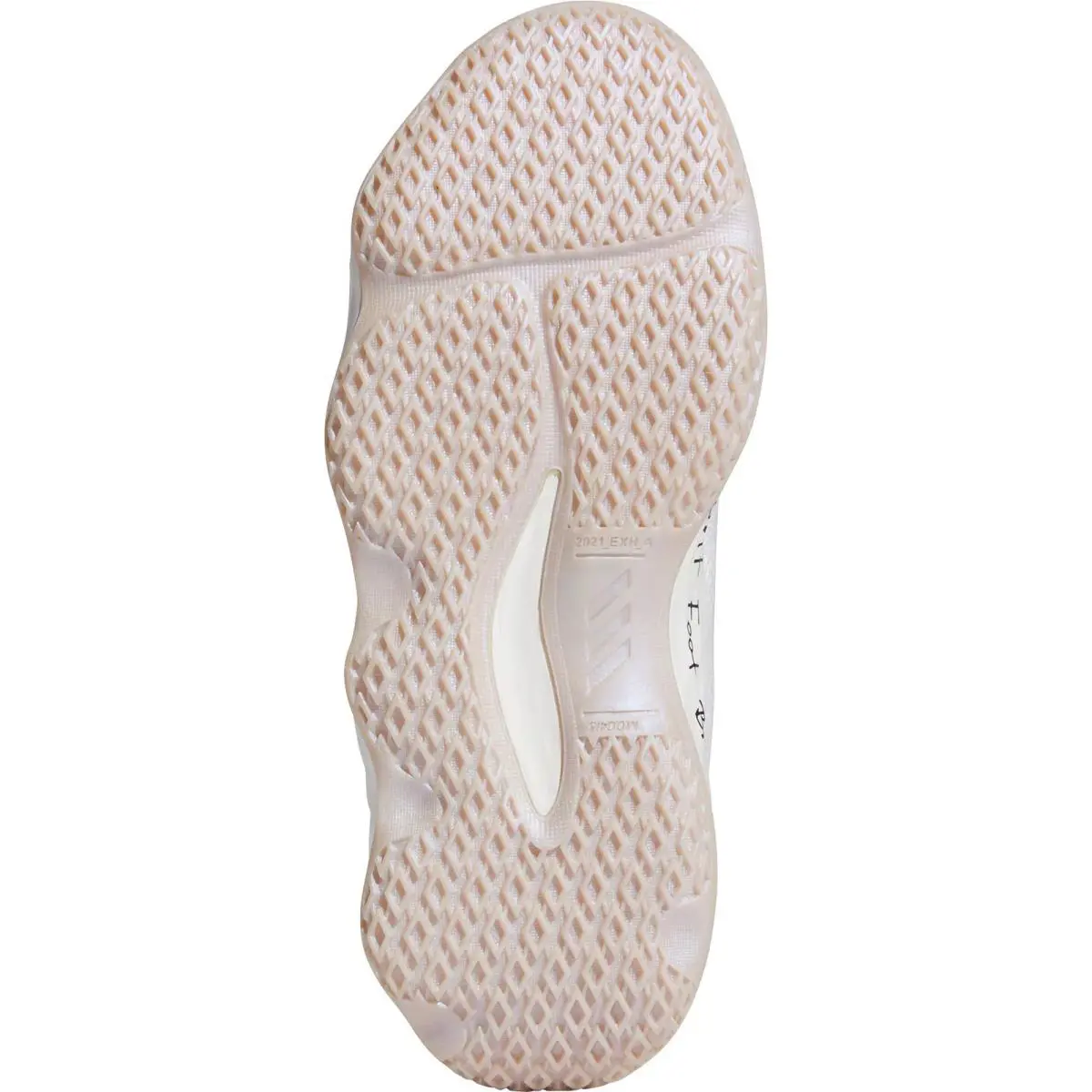 Adidas shoes - Cloud White 3