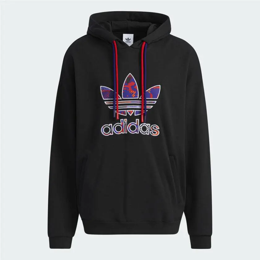 Adidas clothing - GP1865 - GP1865 - Black 8