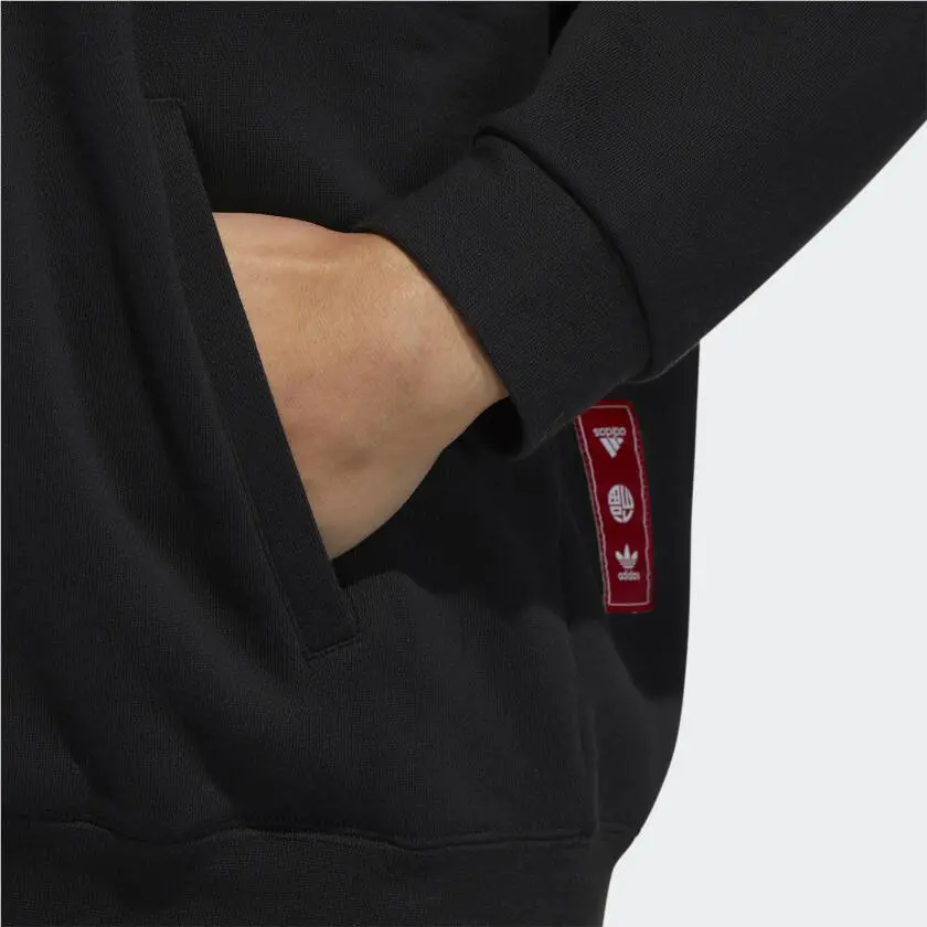 Adidas clothing - GP1865 - GP1865 - Black 6