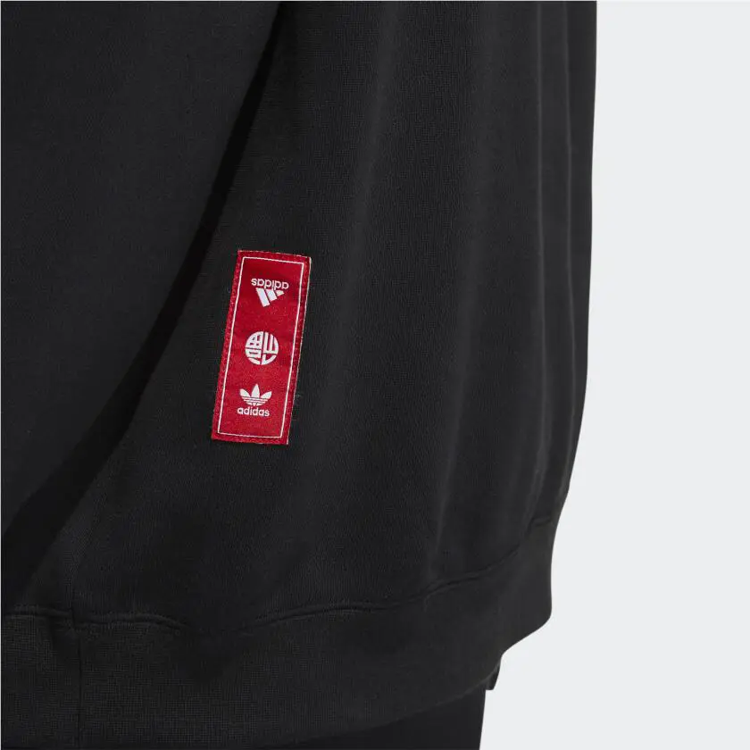 Adidas clothing - GP1865 - GP1865 - Black 13