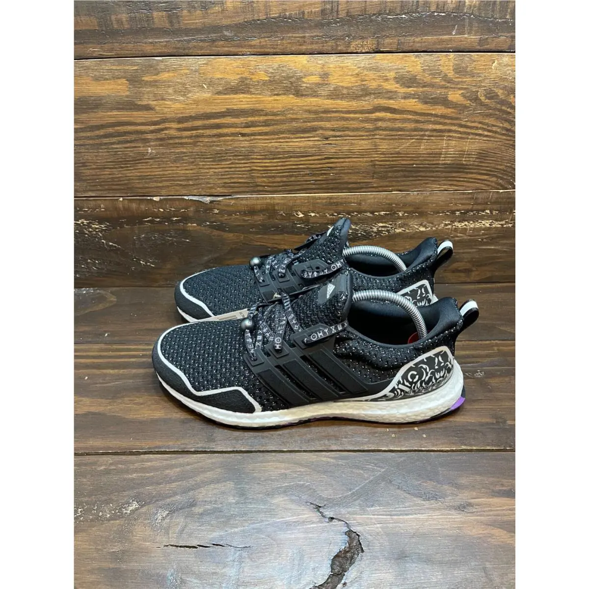 Adidas shoes - adidas UltraBoost 5.0 - UltraBoost - HR0518 - Black 0