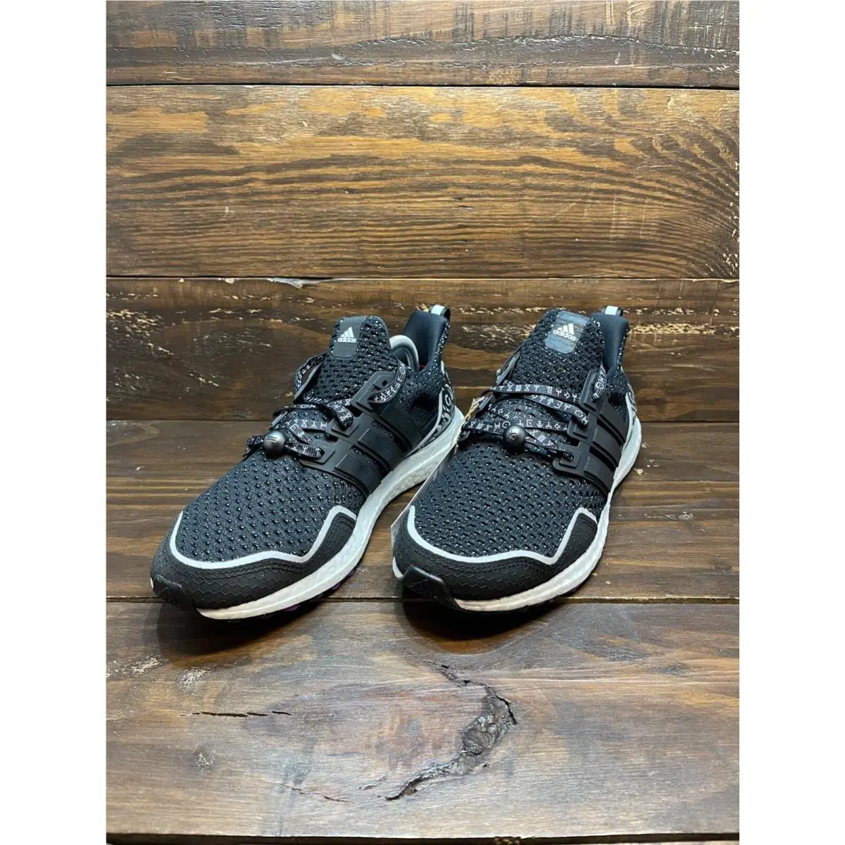 Adidas shoes - adidas UltraBoost 5.0 - UltraBoost - HR0518 - Black 1