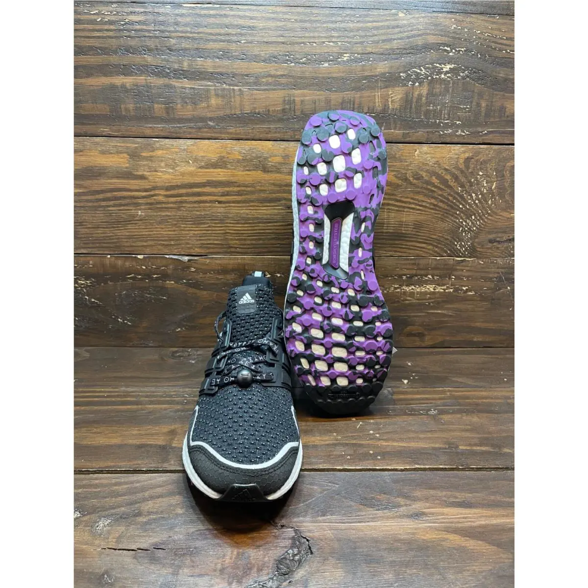 Adidas shoes - adidas UltraBoost 5.0 - UltraBoost - HR0518 - Black 5