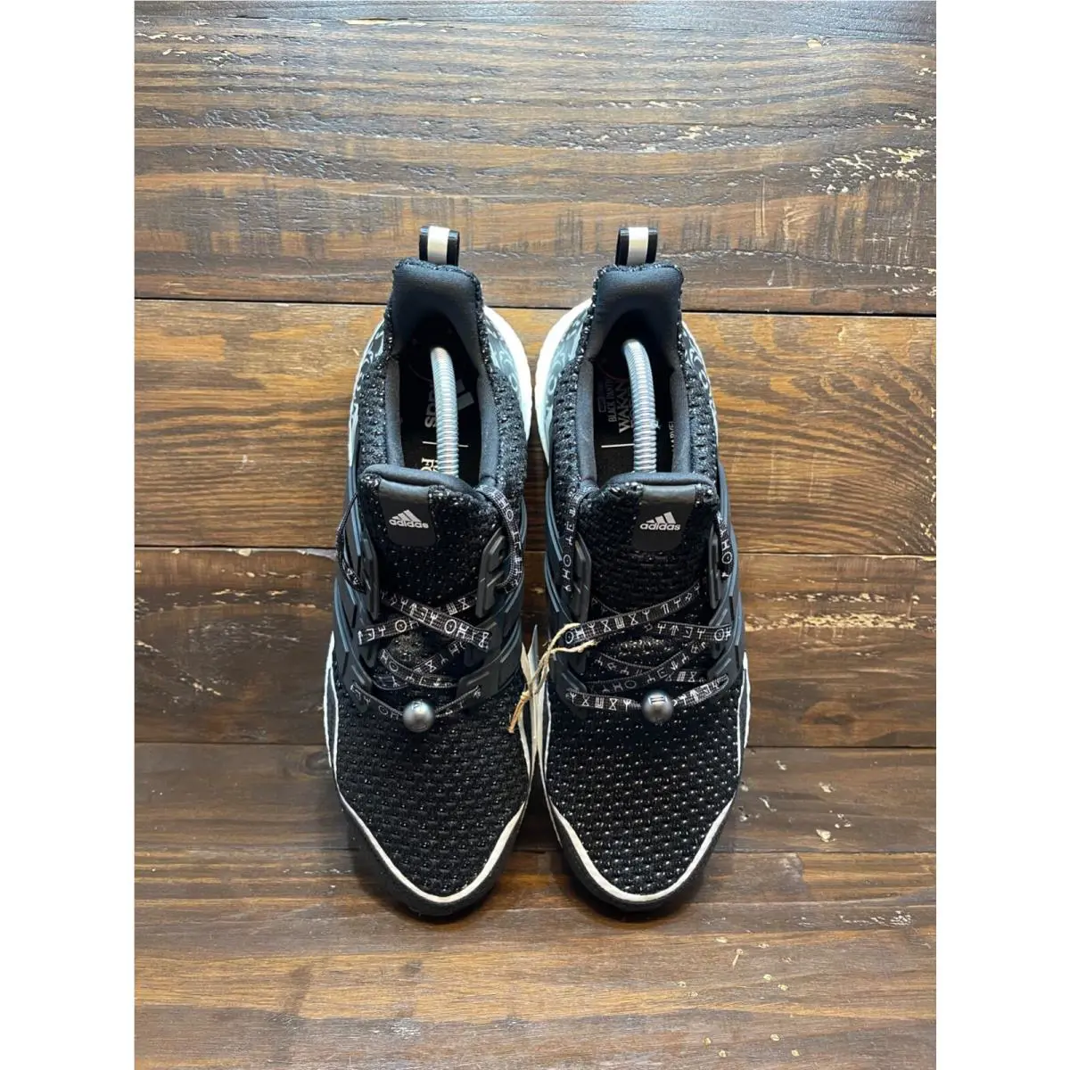 Adidas shoes - adidas UltraBoost 5.0 - UltraBoost - HR0518 - Black 12