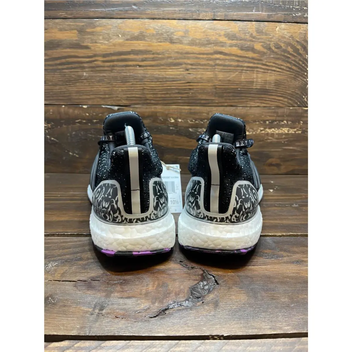 Adidas shoes - adidas UltraBoost 5.0 - UltraBoost - HR0518 - Black 13