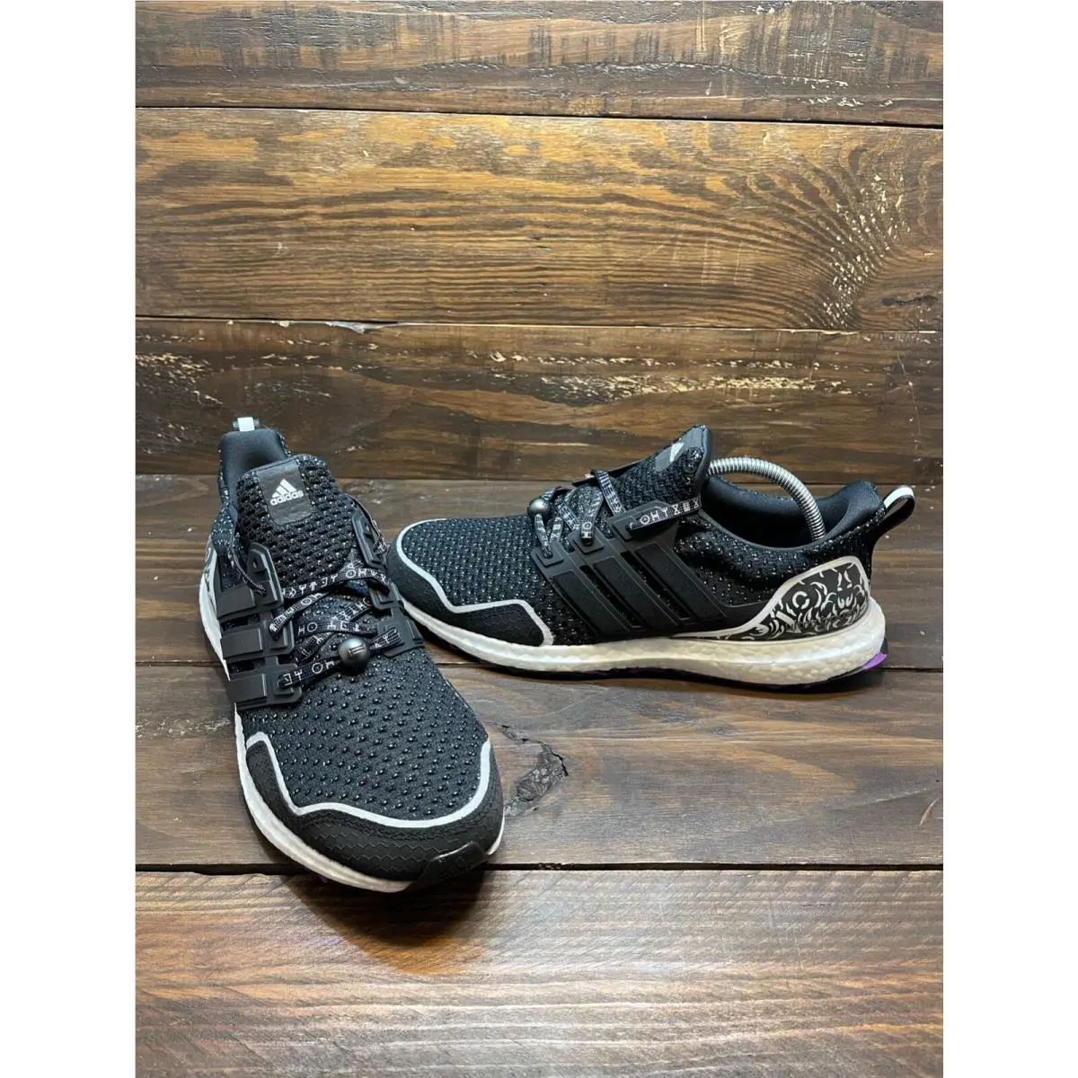 Adidas shoes - adidas UltraBoost 5.0 - UltraBoost - HR0518 - Black 16