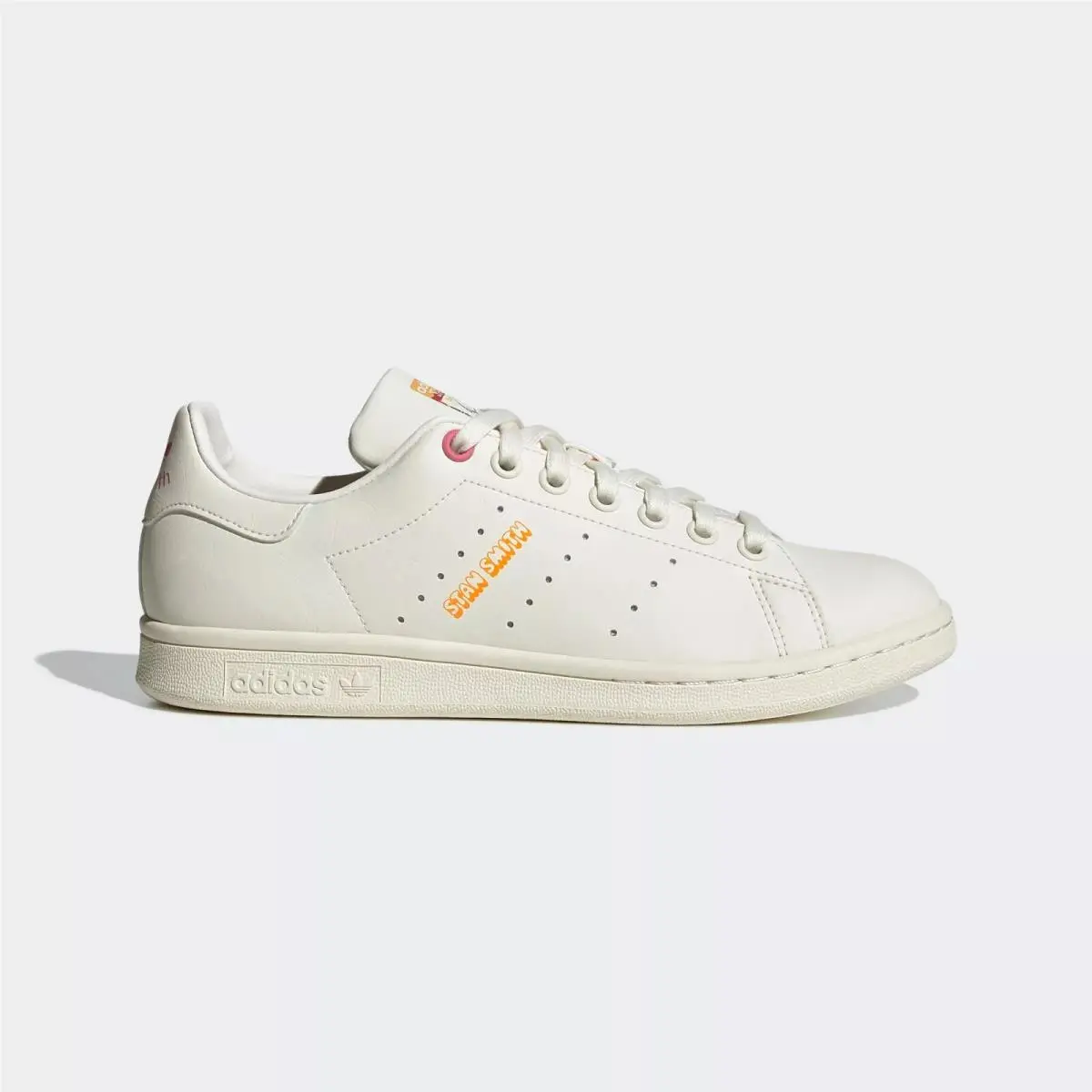 Adidas Women`s Stan Smith `white Crew Orange` GY5463 All Sizes