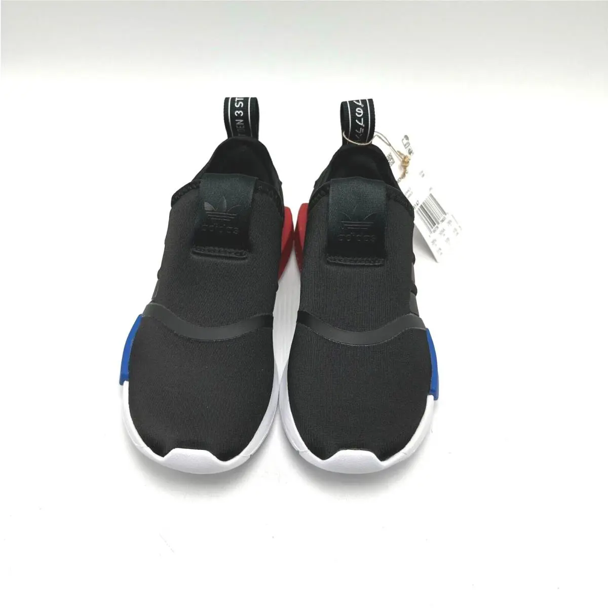 Adidas shoes - adidas Originals - Originals - Core Black / Cloud White / Scarlet 1