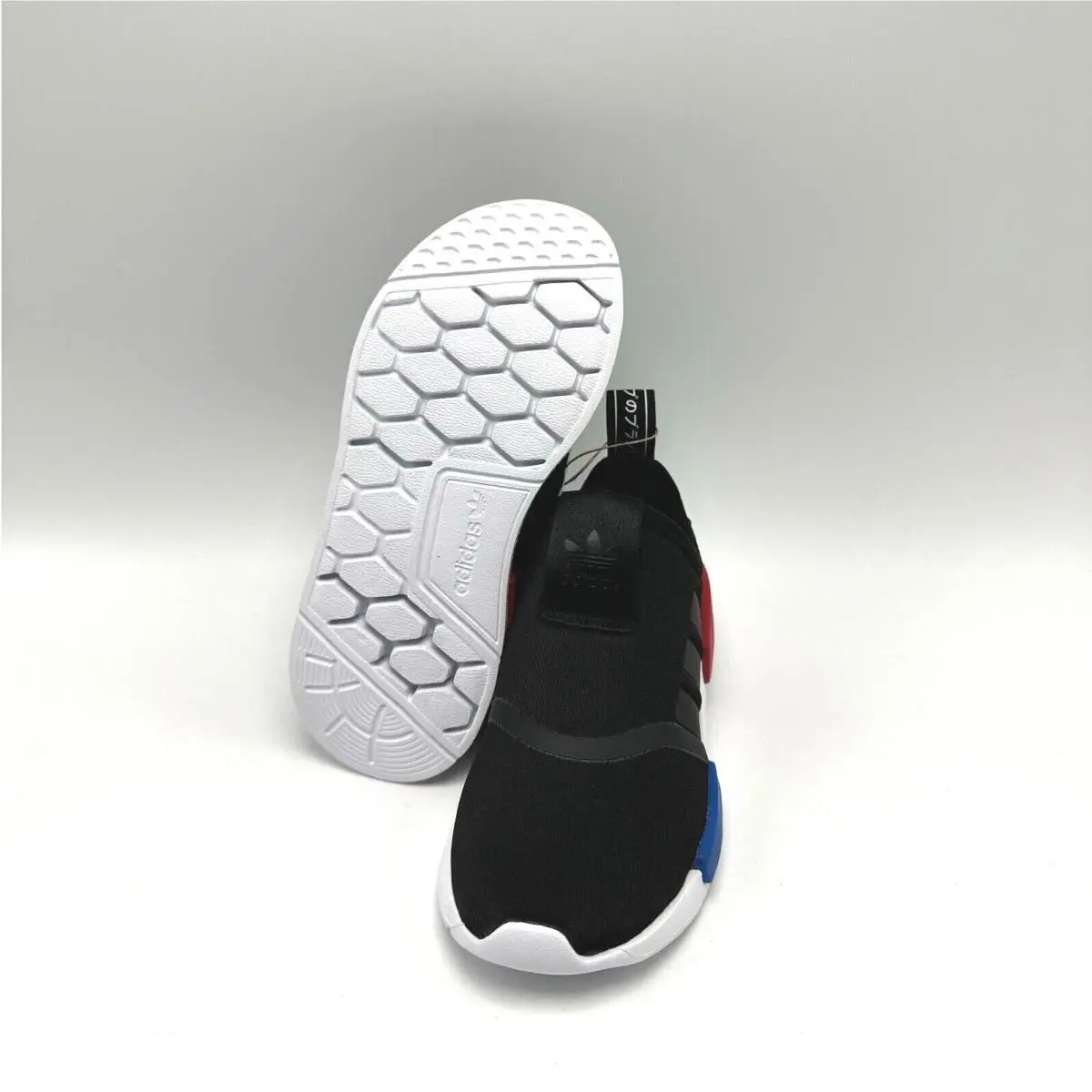 Adidas shoes - adidas Originals - Originals - Core Black / Cloud White / Scarlet 4