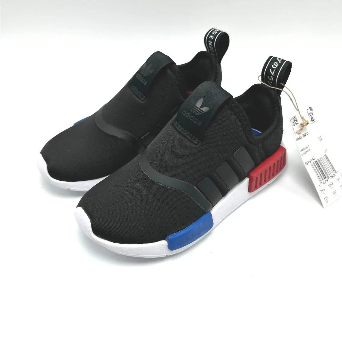 Adidas shoes - adidas Originals - Originals - Core Black / Cloud White / Scarlet 5