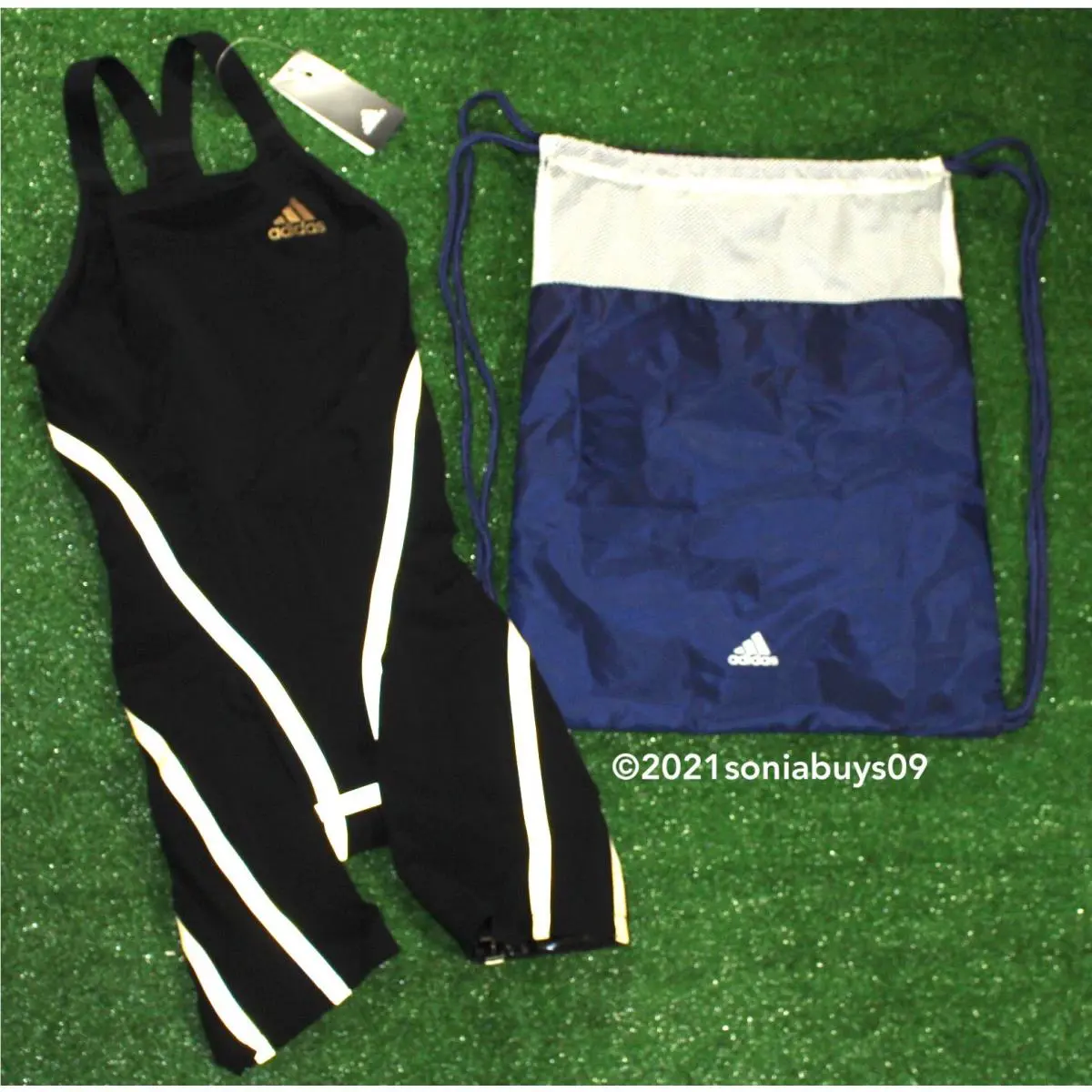 Adidas clothing - Black 0