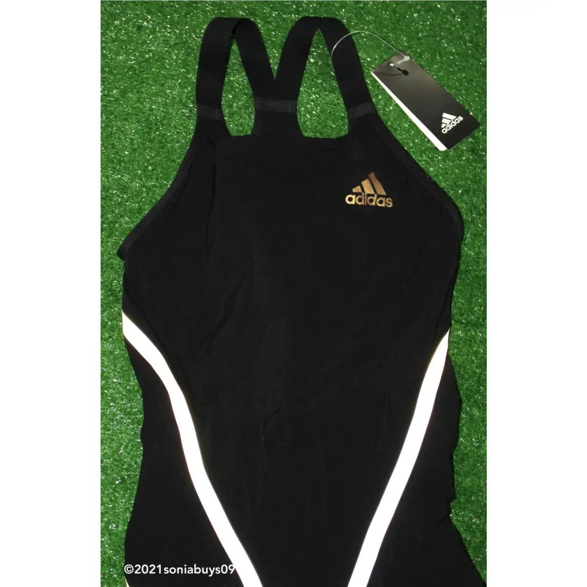 Adidas clothing - Black 1