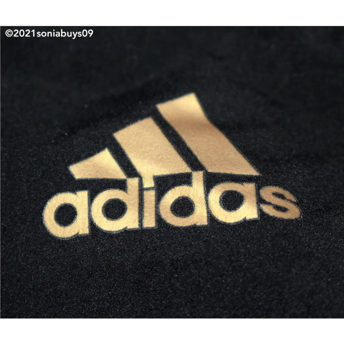 Adidas clothing - Black 3