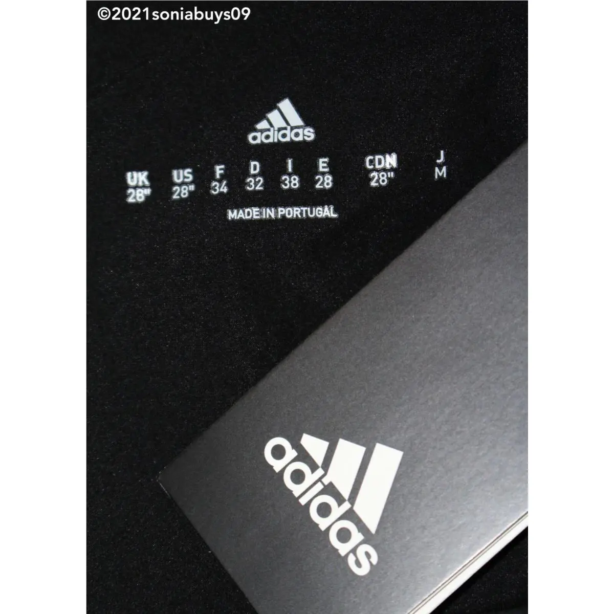 Adidas clothing - Black 4