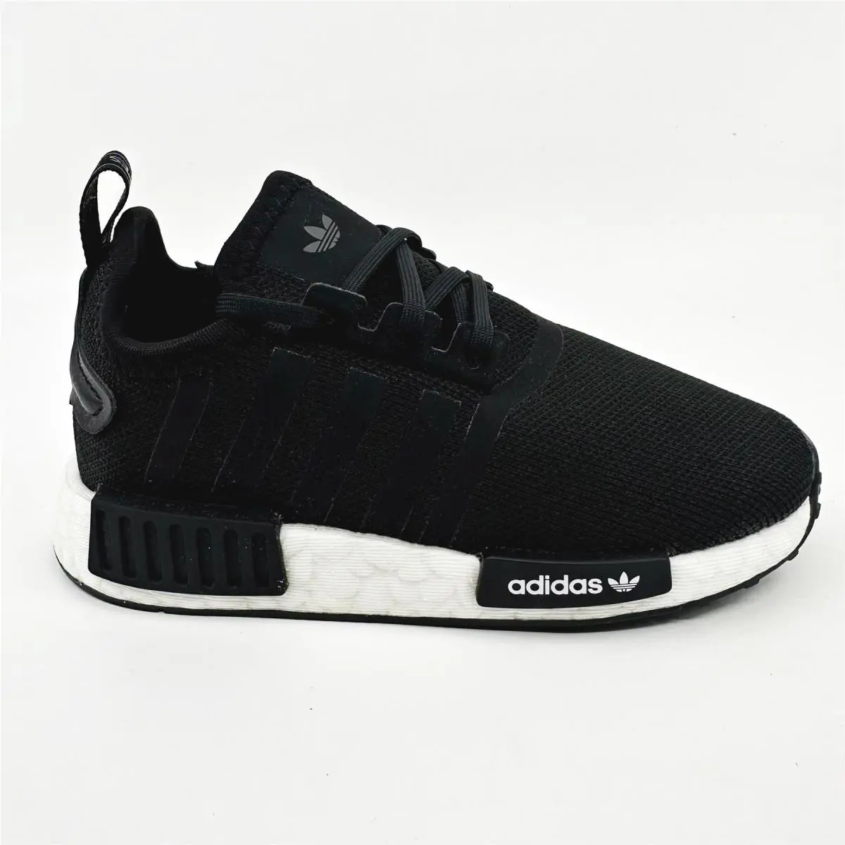 Adidas shoes - adidas NMD R1 - NMD - H02345 - Black, Manufacturer: Core Black White 0