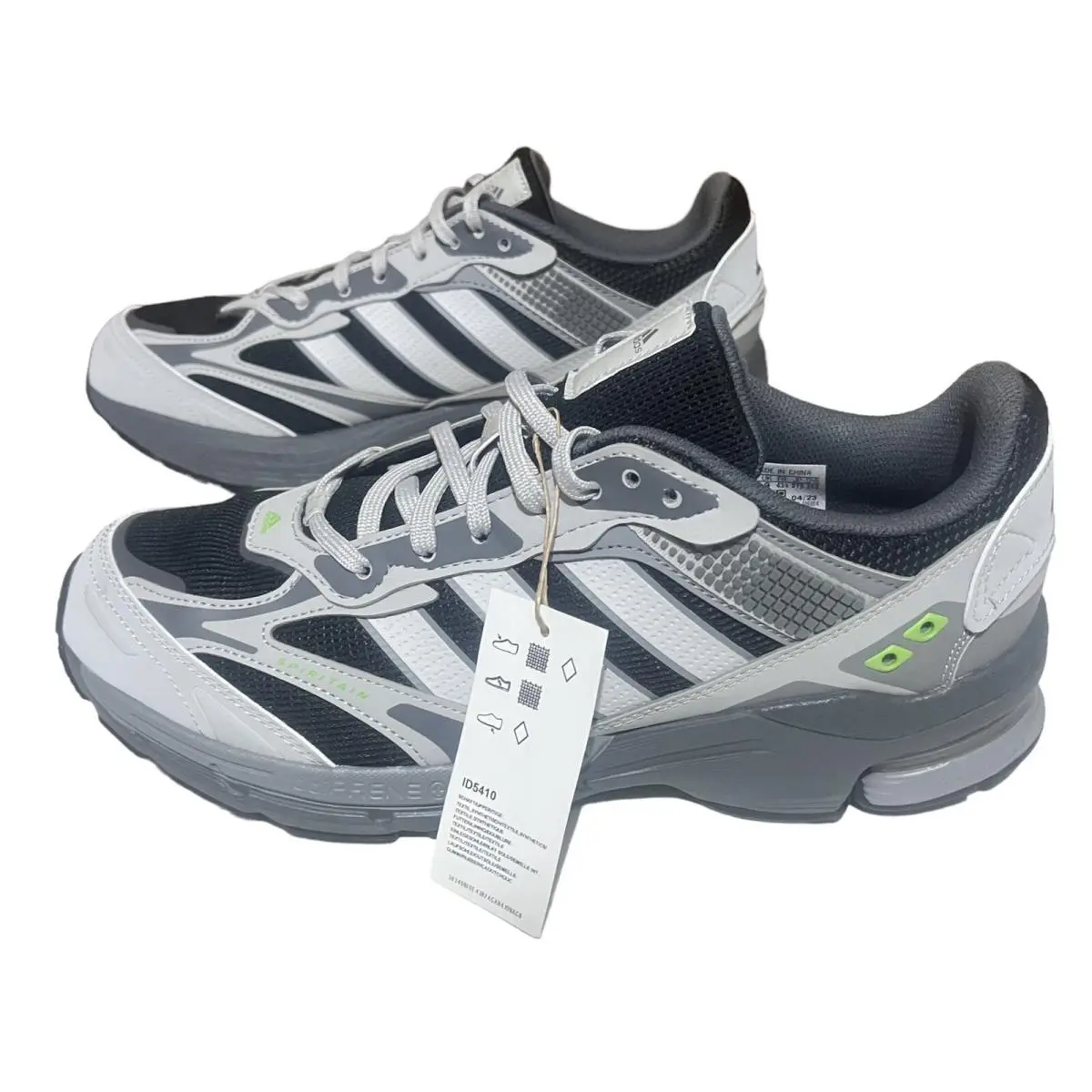 Adidas shoes - SPIRITAIN - SPIRITAIN - ID5410 - Gray 8
