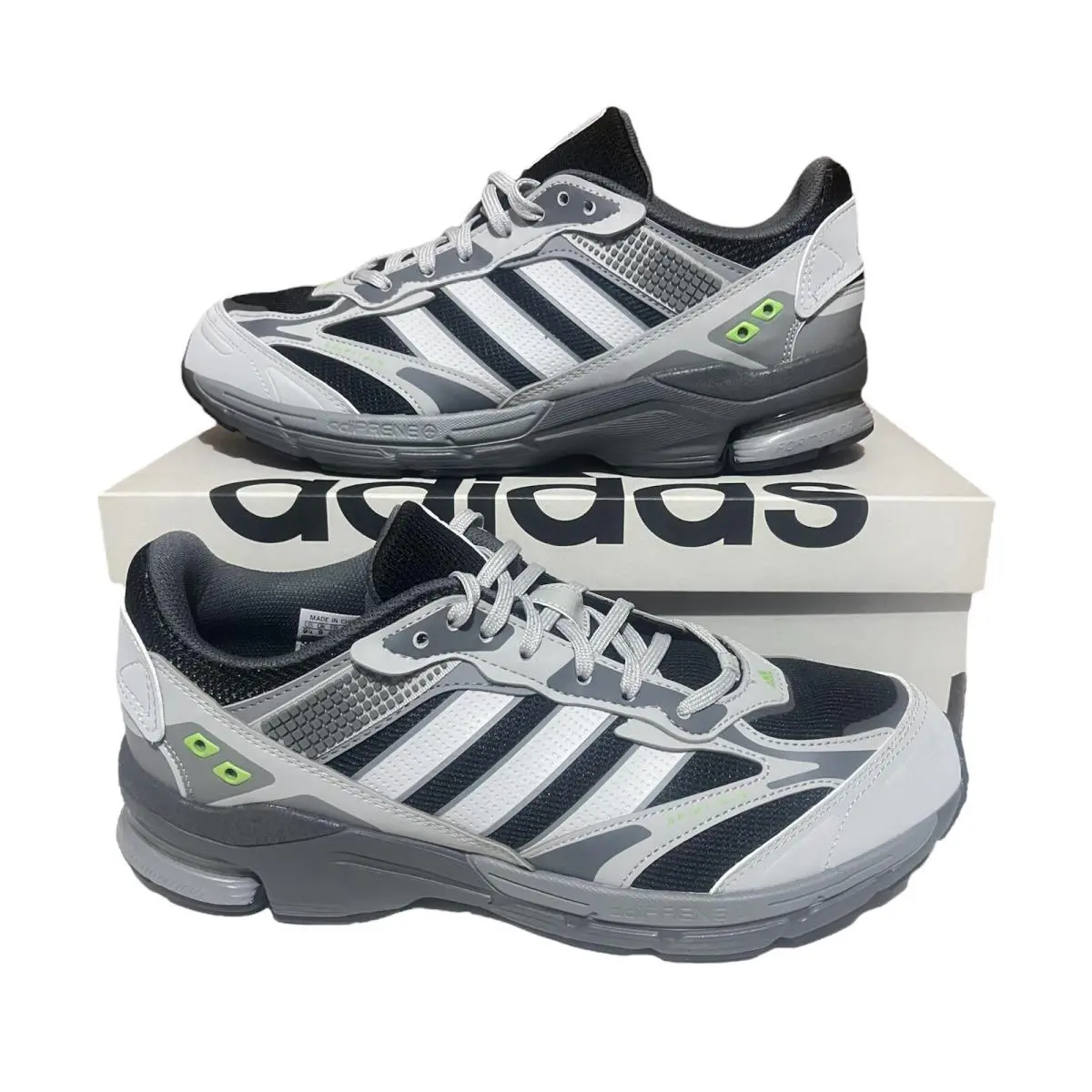 Adidas shoes - SPIRITAIN - SPIRITAIN - ID5410 - Gray 5