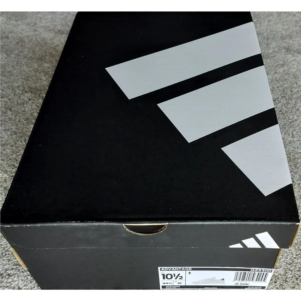 Adidas shoes - Sportswear - Sportswear - GZ5300 - White 2