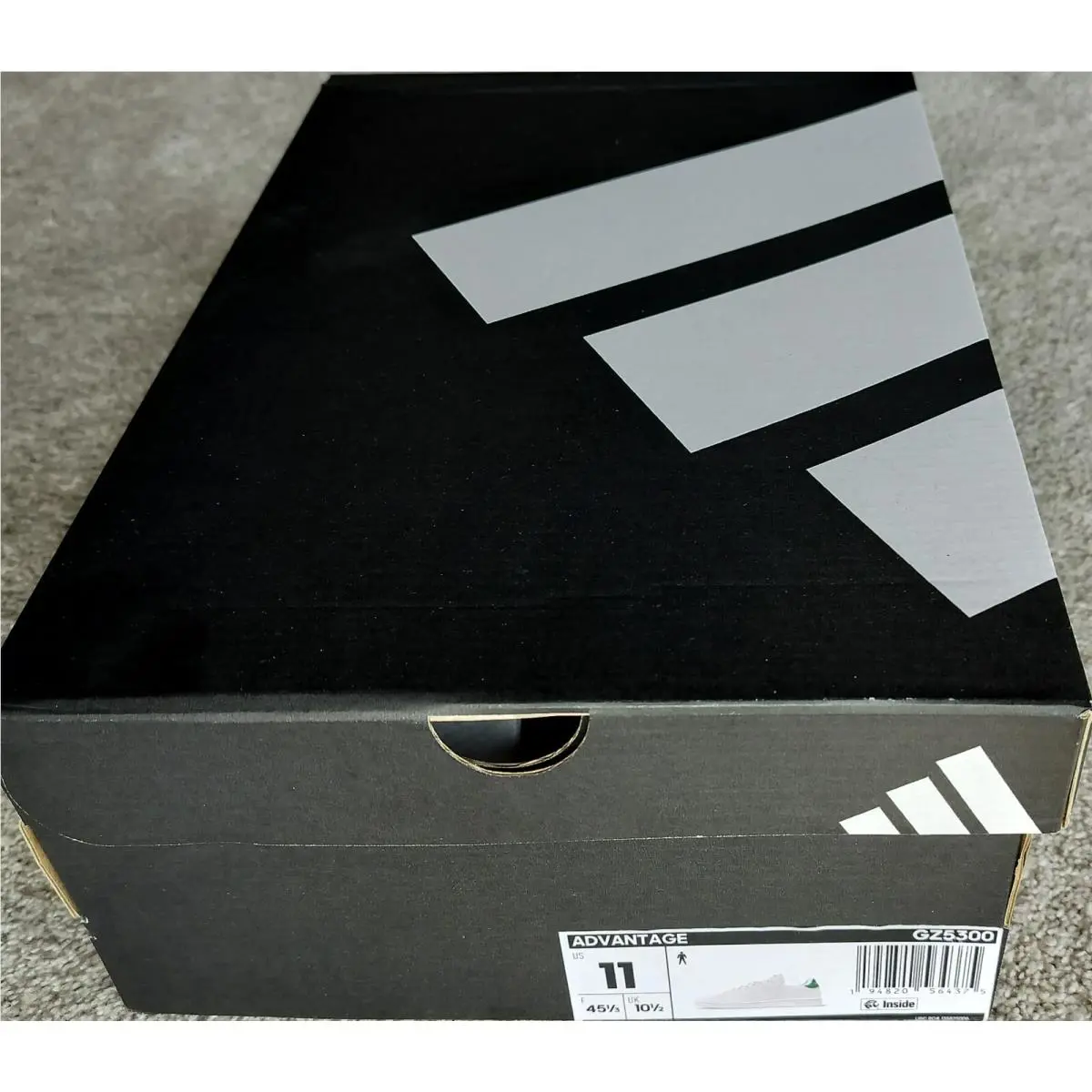 Adidas shoes - Sportswear - Sportswear - GZ5300 - White 3