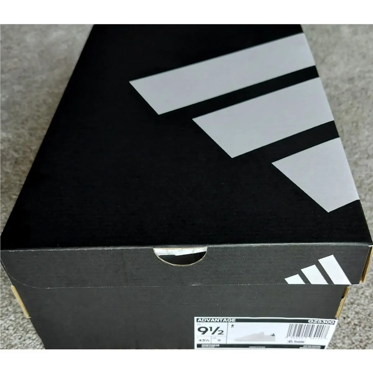 Adidas shoes - Sportswear - Sportswear - GZ5300 - White 1