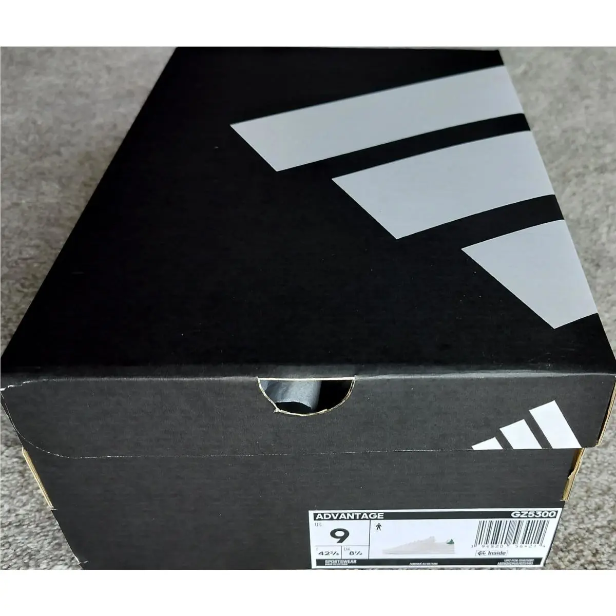 Adidas shoes - Sportswear - Sportswear - GZ5300 - White 0