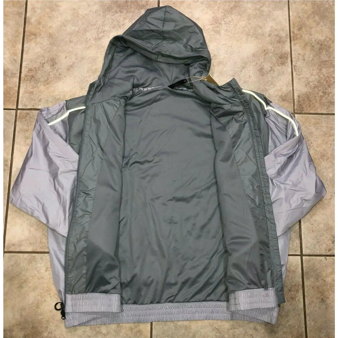 Adidas clothing - Adidas N3XT L3V3L - FR0949L - Gray 6
