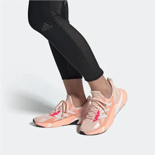 Adidas shoes - ADIDAS X9000L4 - FW8407 - Pink Tint/Cloud White/Signal Pink 2