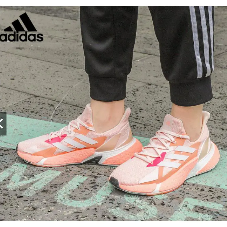 Adidas shoes - ADIDAS X9000L4 - FW8407 - Pink Tint/Cloud White/Signal Pink 0
