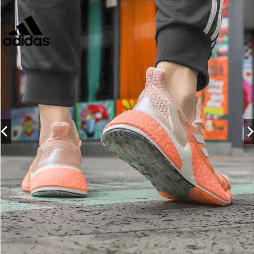 Adidas shoes - ADIDAS X9000L4 - FW8407 - Pink Tint/Cloud White/Signal Pink 1