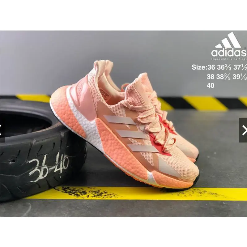 Adidas shoes - ADIDAS X9000L4 - FW8407 - Pink Tint/Cloud White/Signal Pink 3