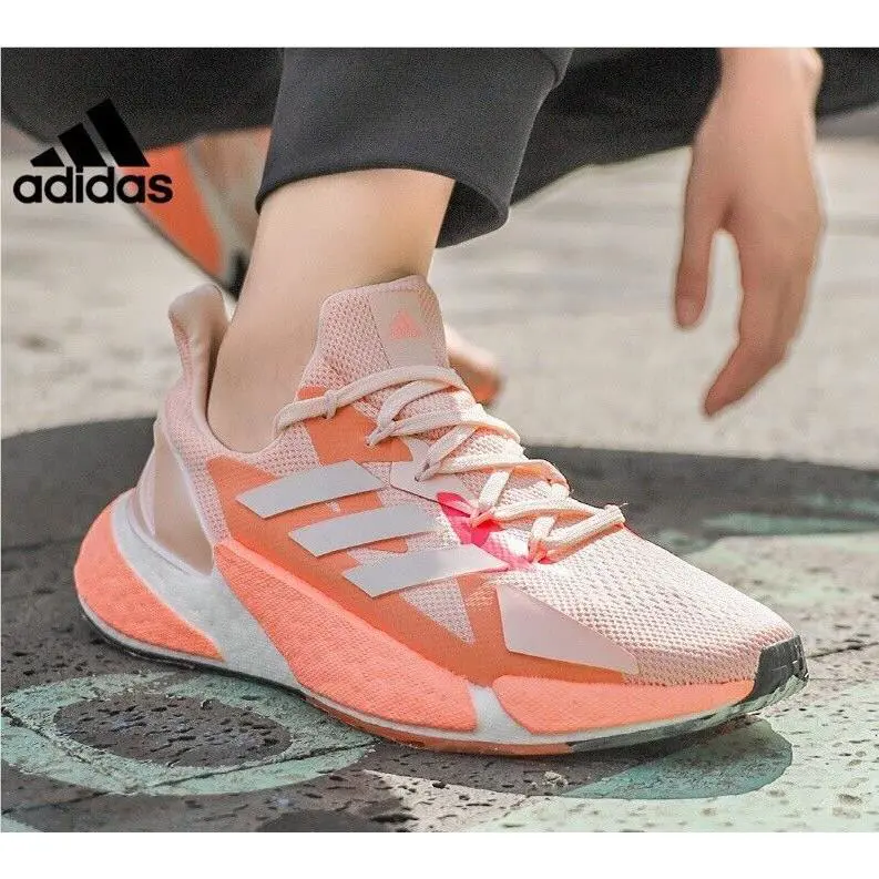 Adidas shoes - ADIDAS X9000L4 - FW8407 - Pink Tint/Cloud White/Signal Pink 10