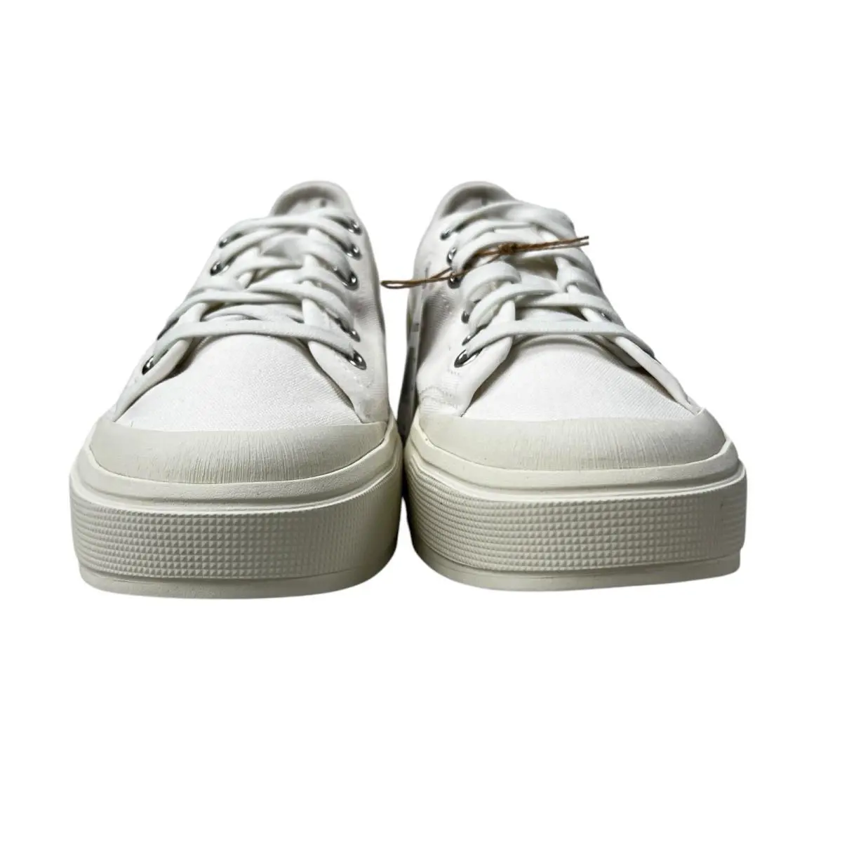 Adidas shoes - adidas Court - Court - HQ8675 - Ivory 0