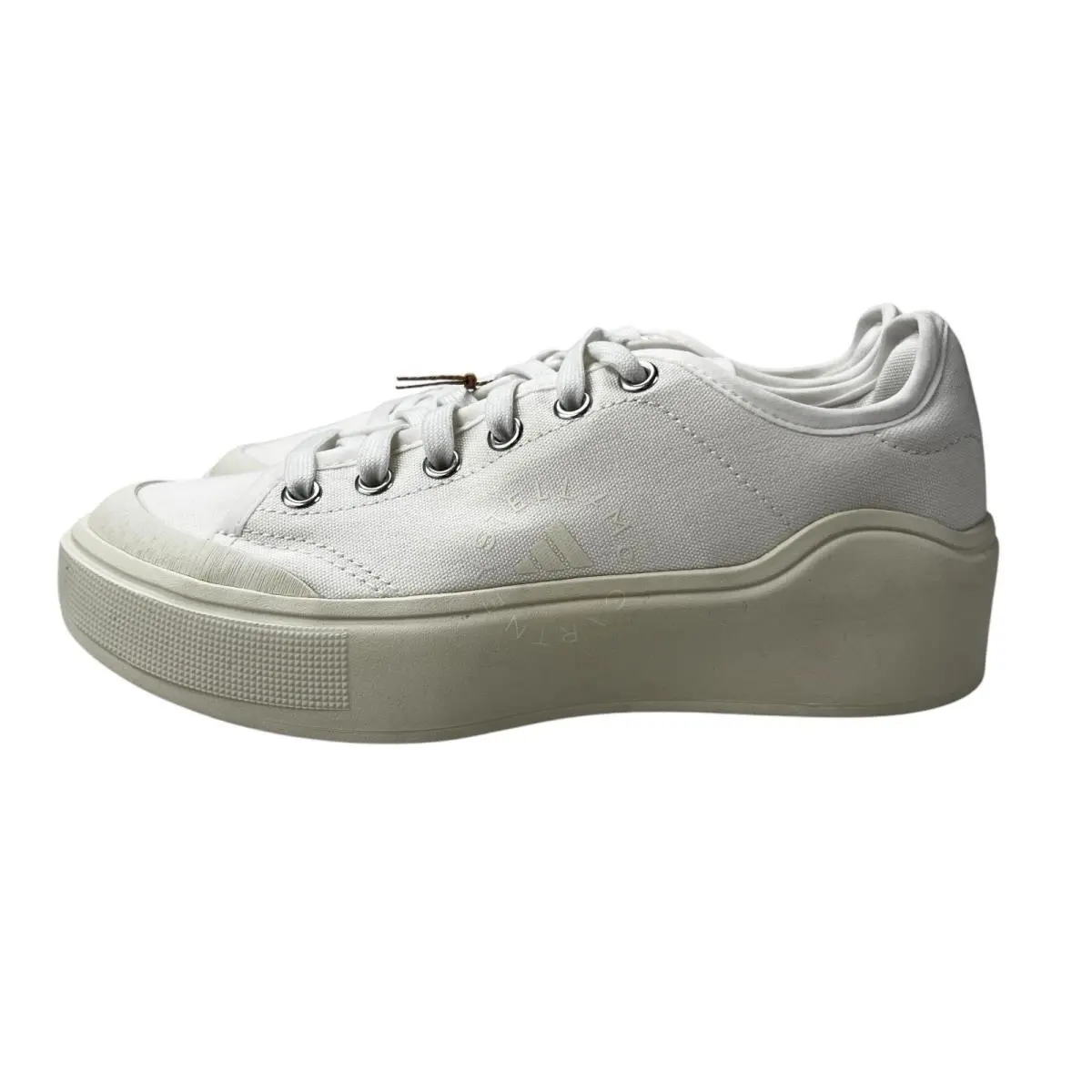 Adidas shoes - adidas Court - Court - HQ8675 - Ivory 1