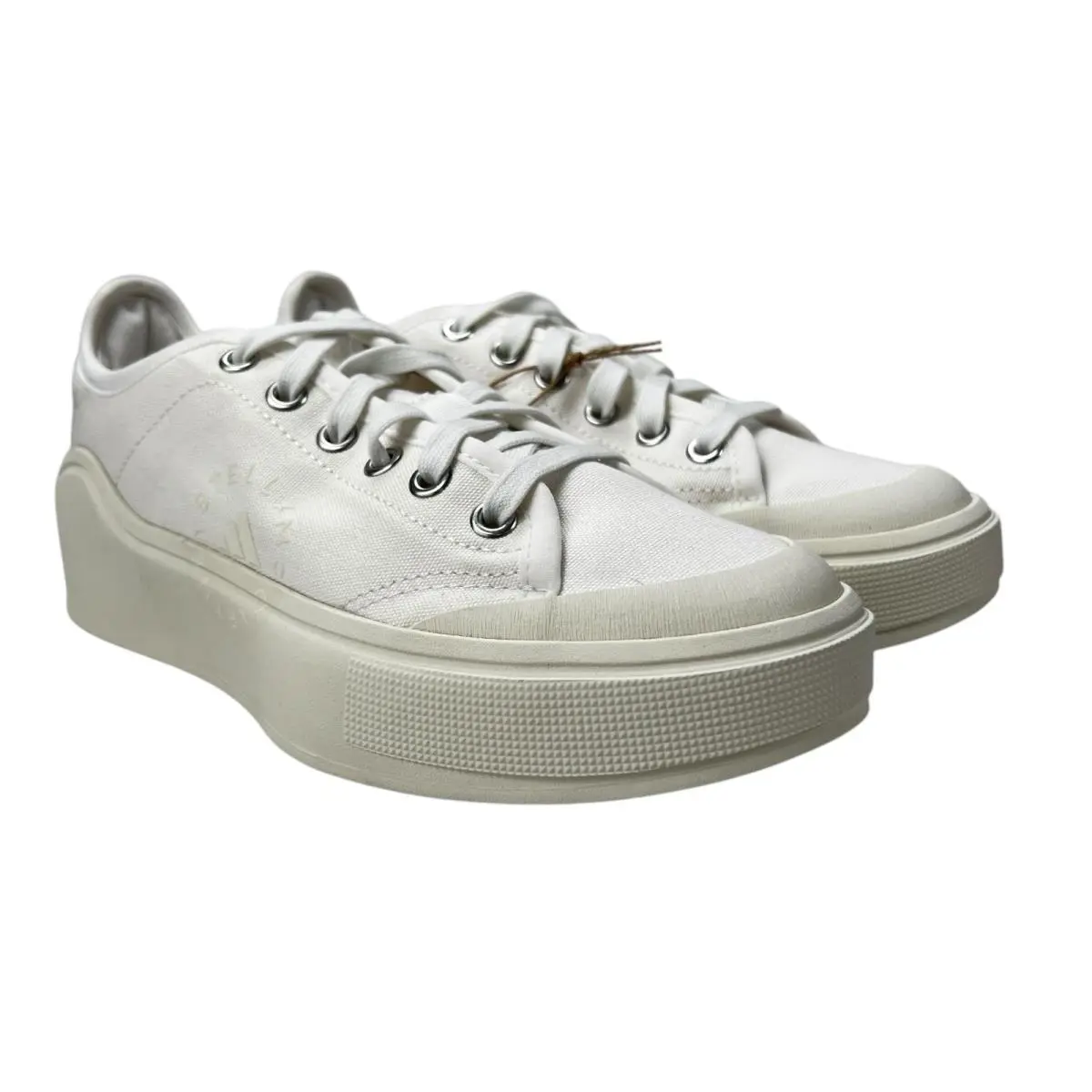 Adidas shoes - adidas Court - Court - HQ8675 - Ivory 2