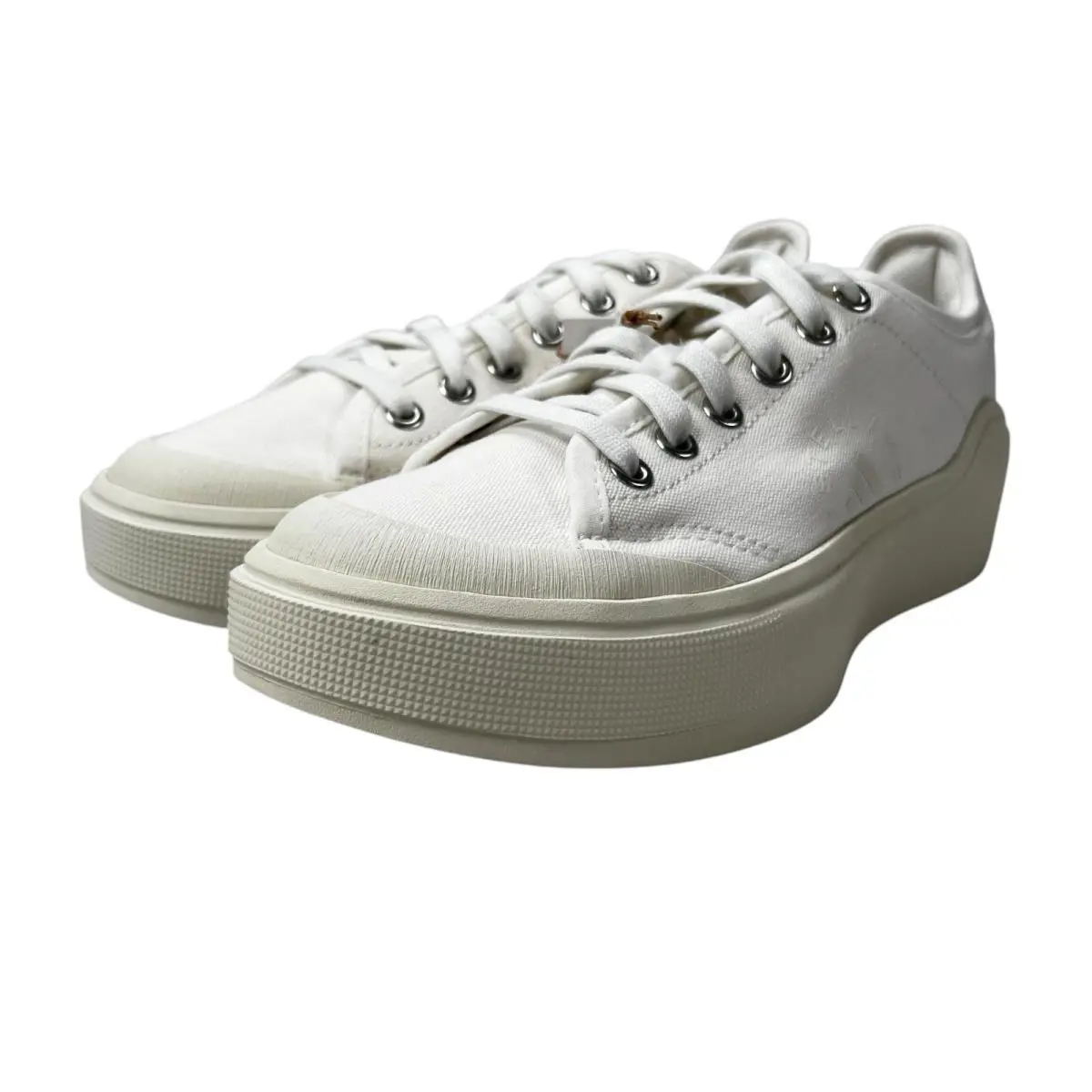 Adidas shoes - adidas Court - Court - HQ8675 - Ivory 4