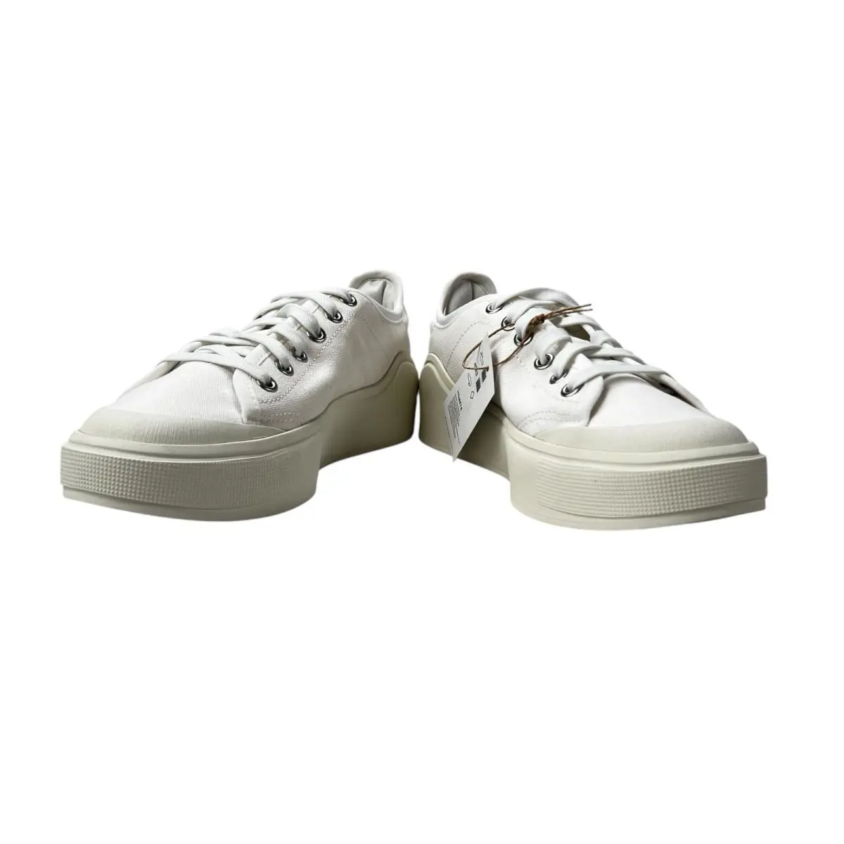 Adidas shoes - adidas Court - Court - HQ8675 - Ivory 16