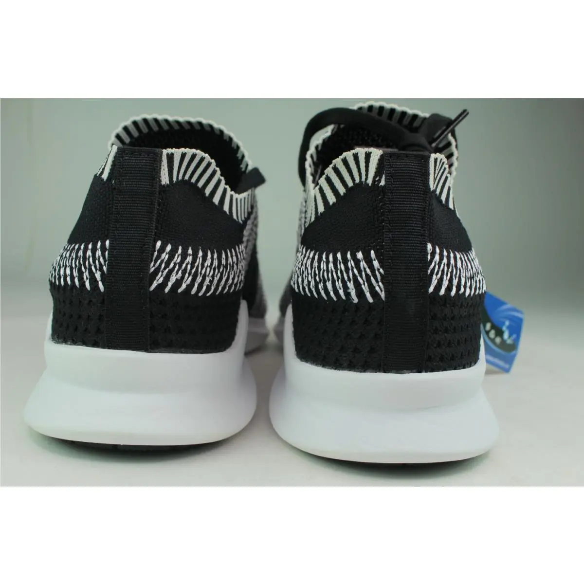 Adidas shoes - BLACK, BLACK, WHITE 8