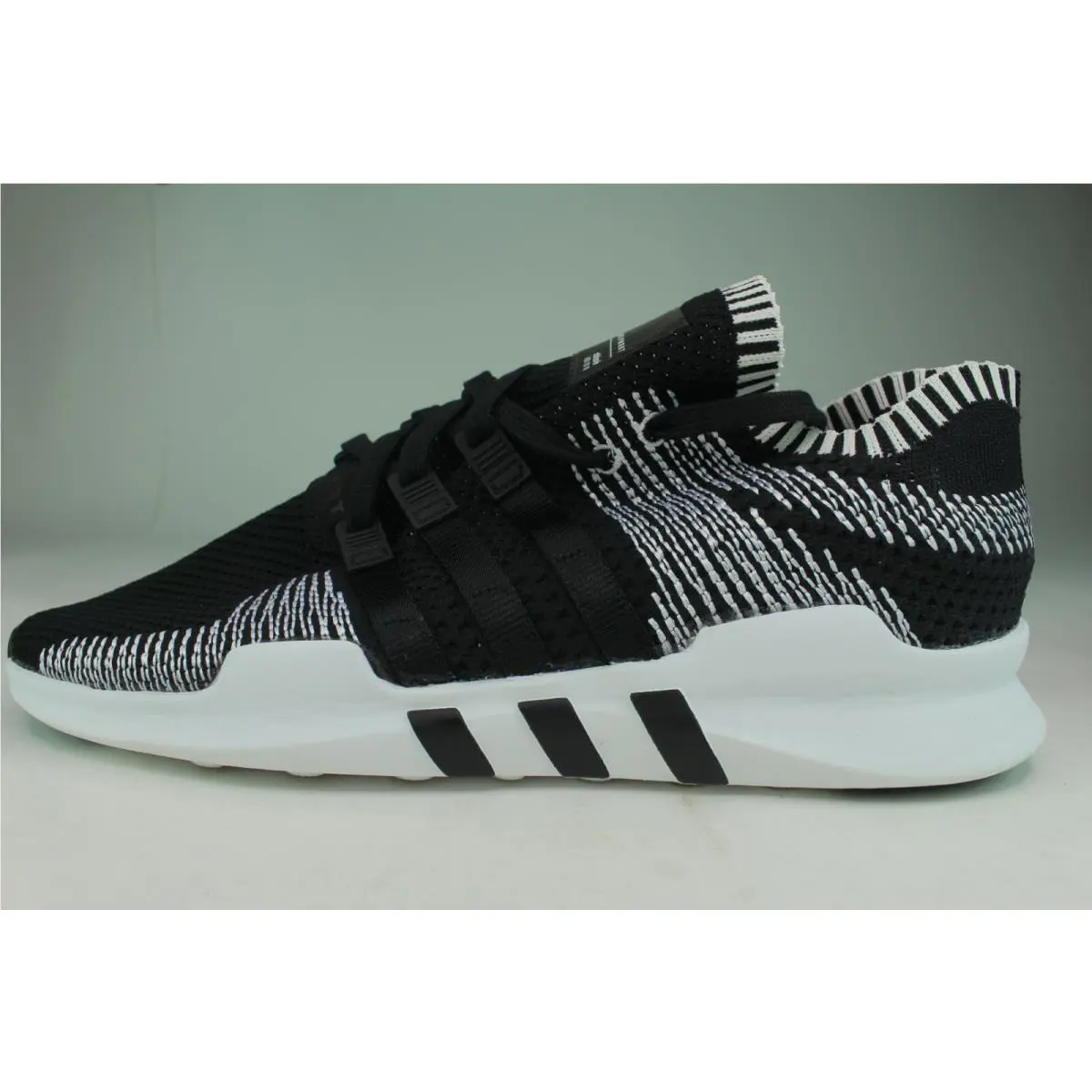 Adidas shoes - BLACK, BLACK, WHITE 6