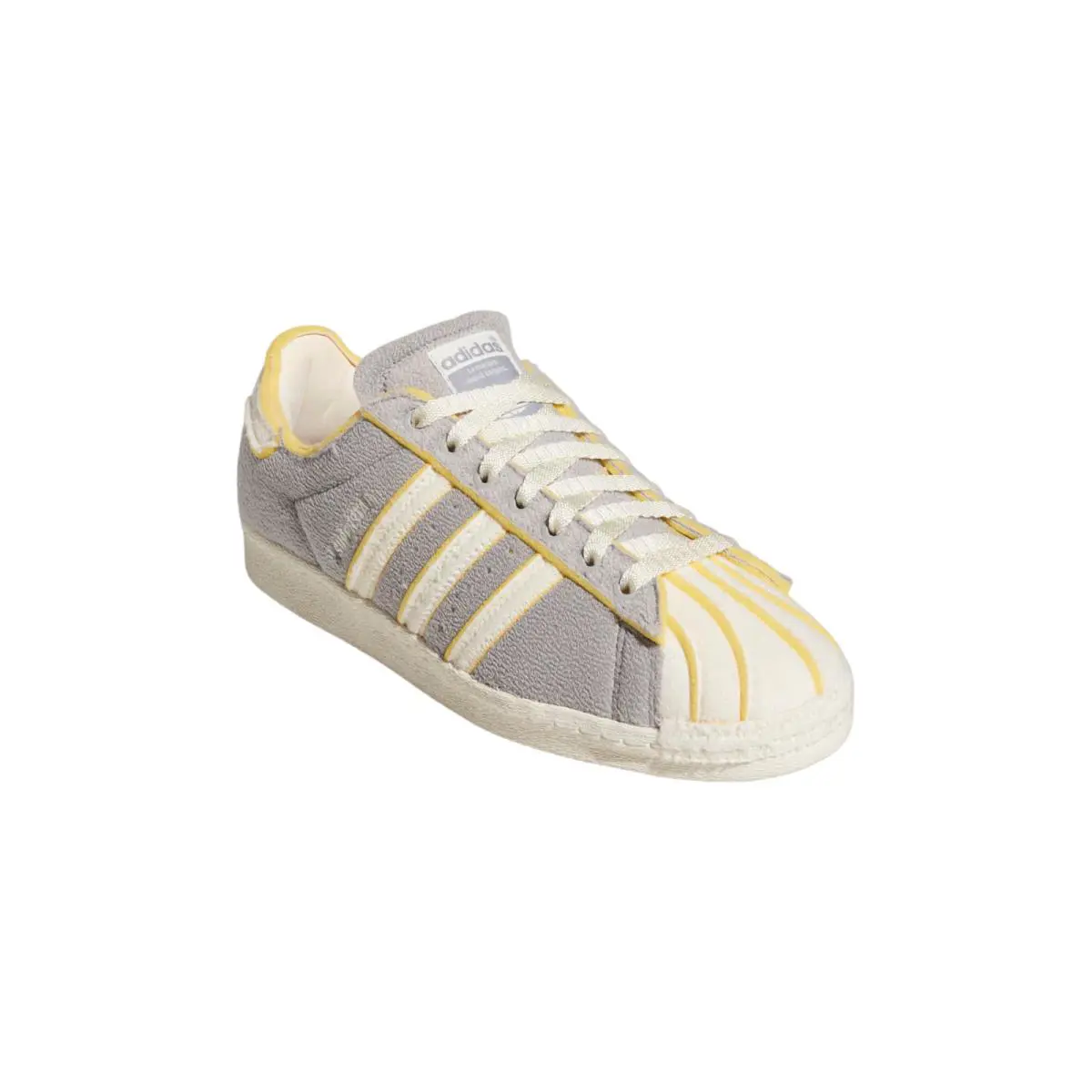 Adidas shoes - adidas Originals Cozy Superstar - Originals Cozy Superstar - HP7716 - Gray 1