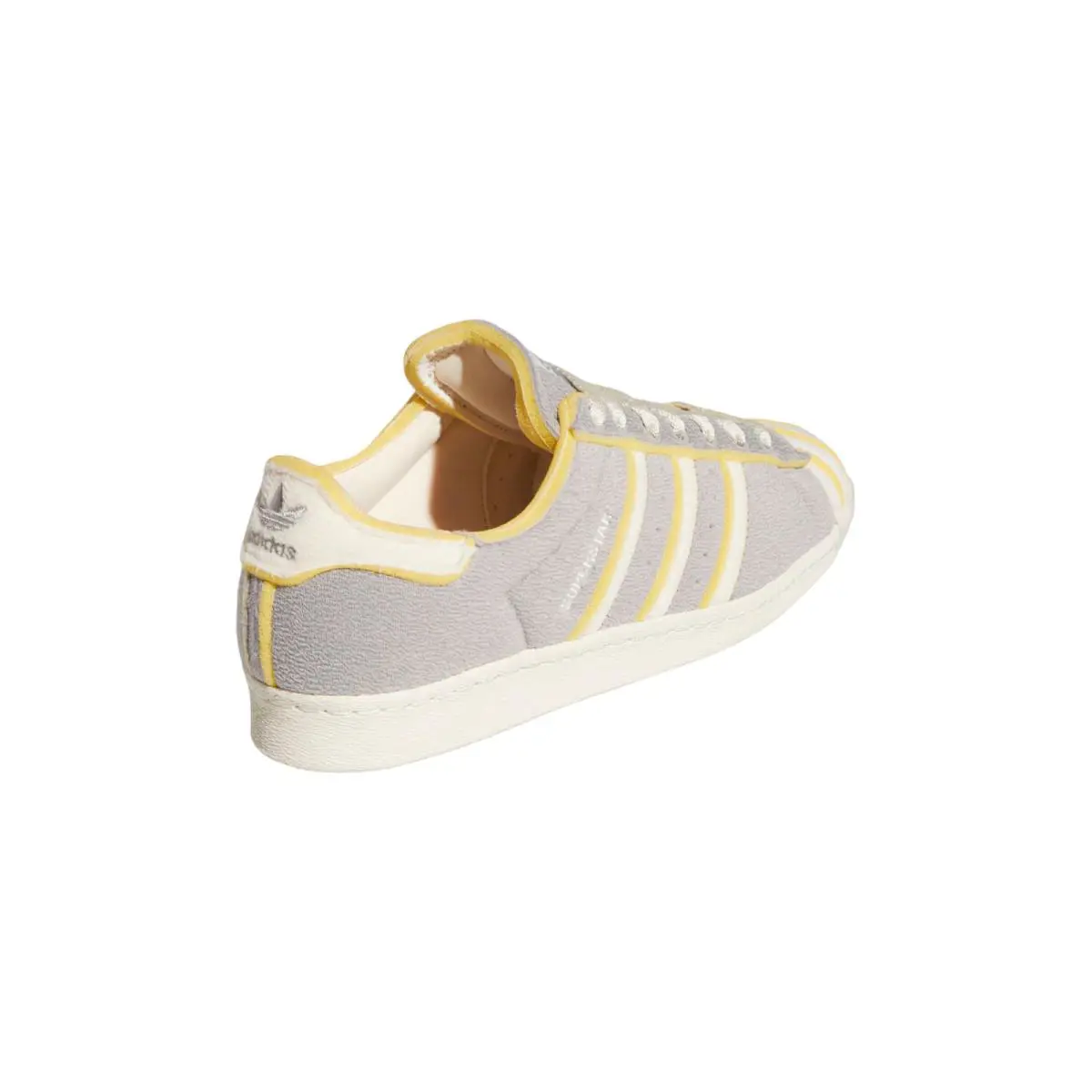 Adidas shoes - adidas Originals Cozy Superstar - Originals Cozy Superstar - HP7716 - Gray 2