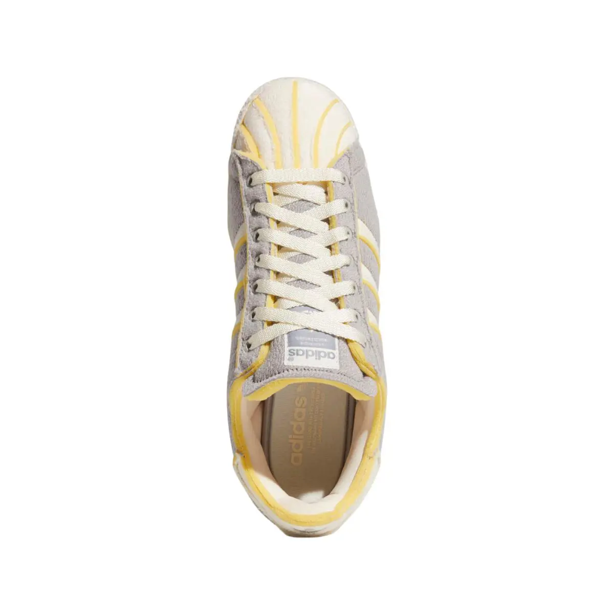 Adidas shoes - adidas Originals Cozy Superstar - Originals Cozy Superstar - HP7716 - Gray 3