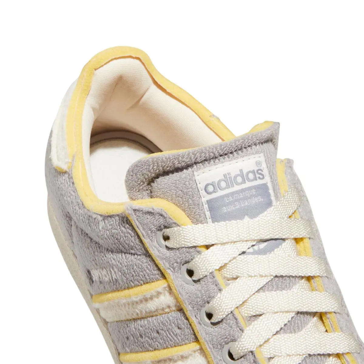 Adidas shoes - adidas Originals Cozy Superstar - Originals Cozy Superstar - HP7716 - Gray 5