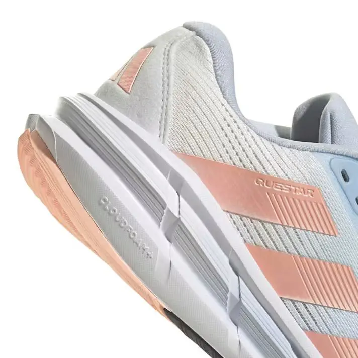 Adidas shoes - adidas Questar - Questar - Blue 3