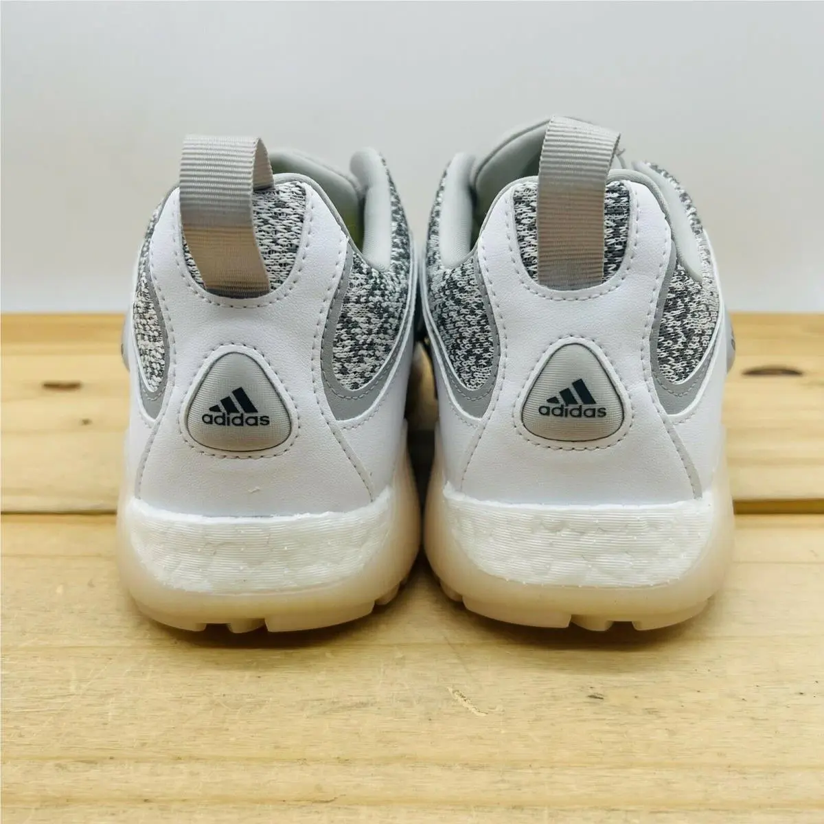 Adidas shoes - Adidas CodeChaos 21 - CodeChaos - FW5613 - Gray 1