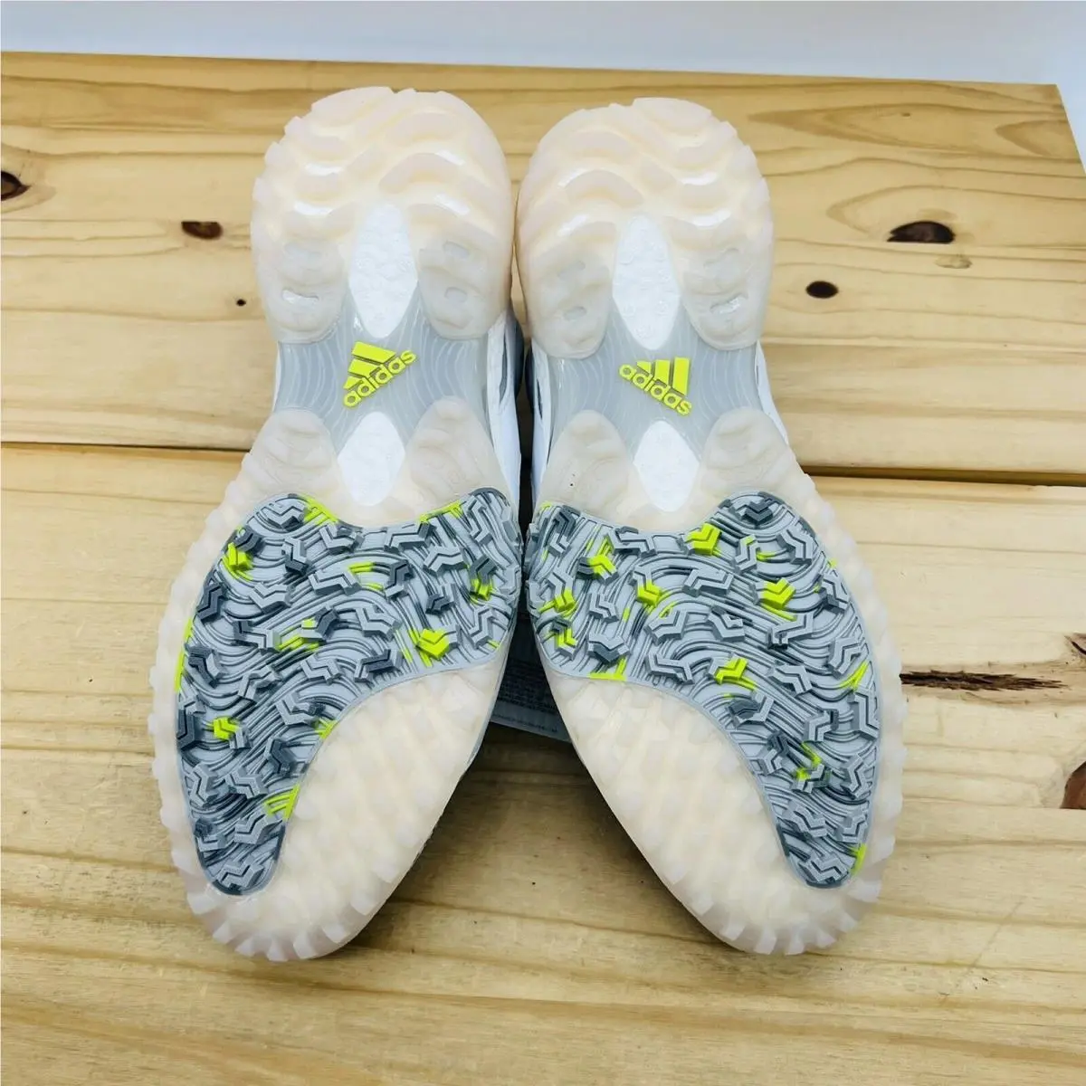 Adidas shoes - Adidas CodeChaos 21 - CodeChaos - FW5613 - Gray 8