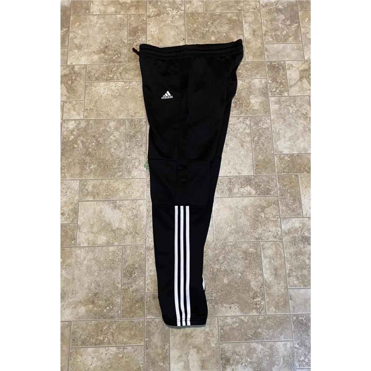 Adidas clothing - FS6179 - FS6179 - Black 7