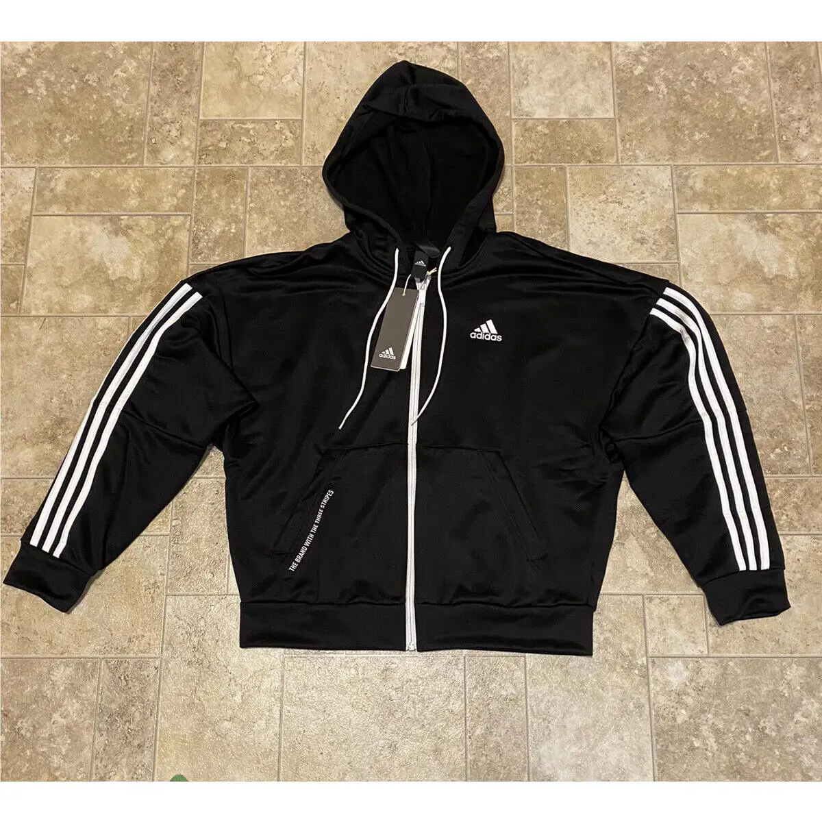 Adidas clothing - FS6179 - FS6179 - Black 12