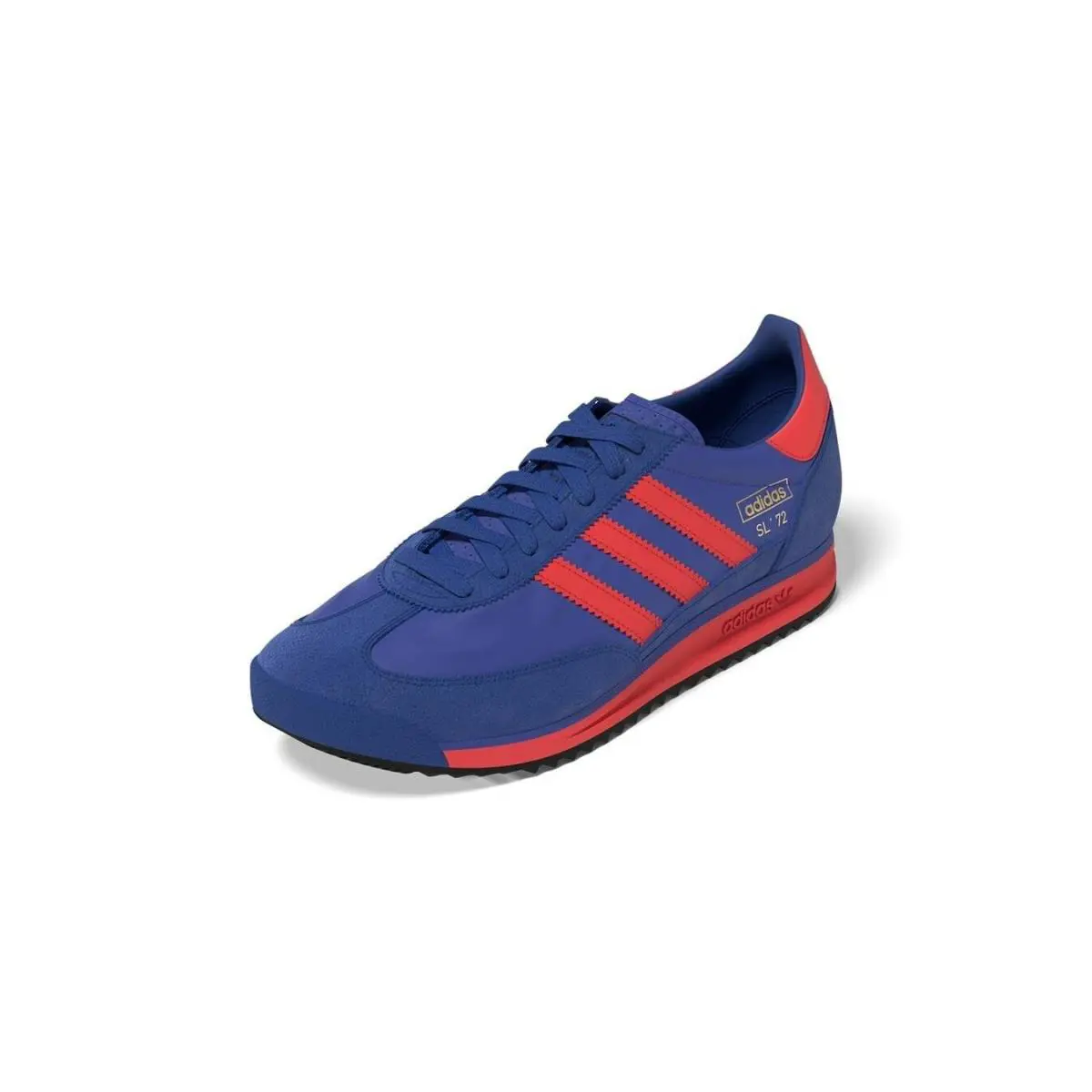 Adidas shoes - adidas SL 72 - IG4648 - Blue 3