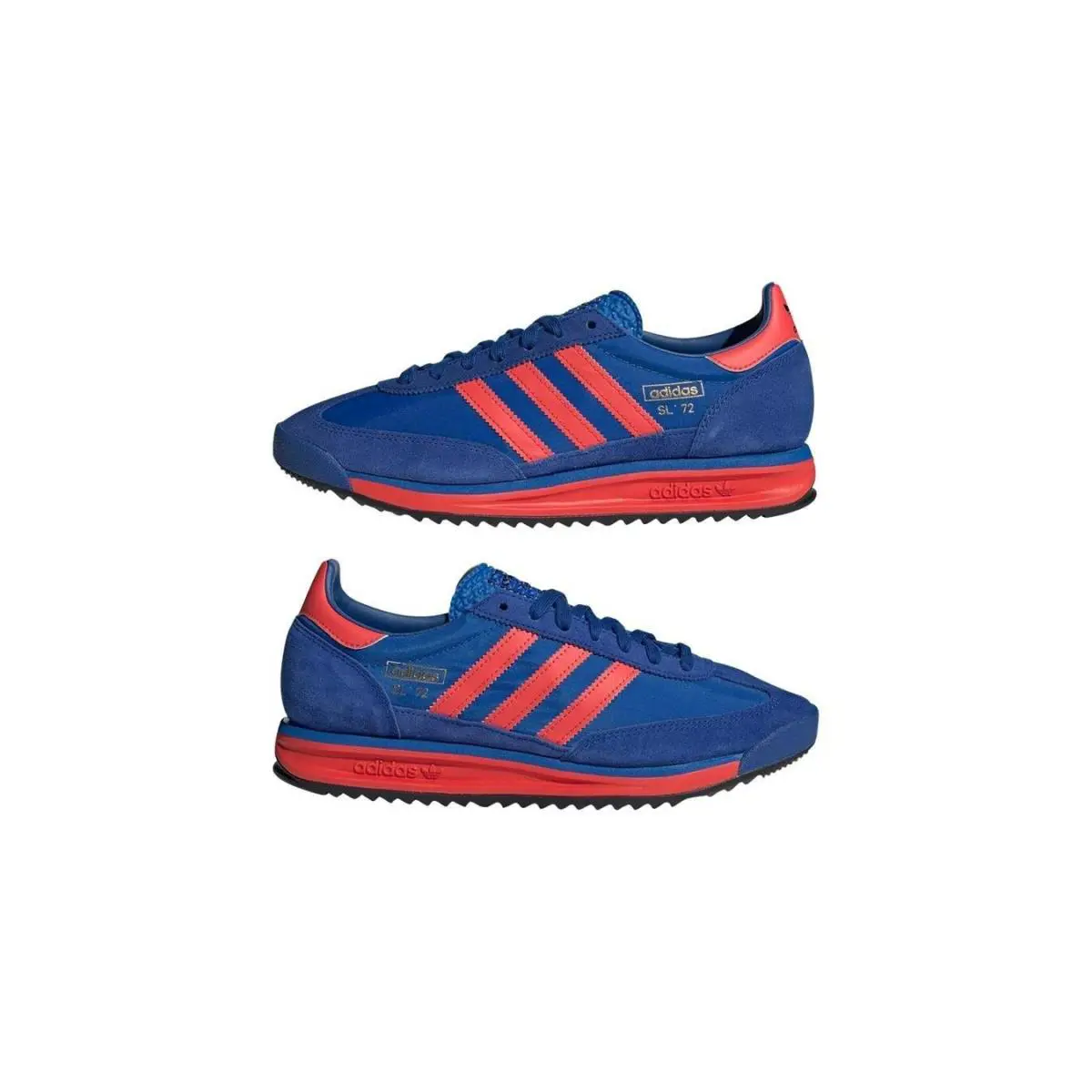 Adidas shoes - adidas SL 72 - IG4648 - Blue 4
