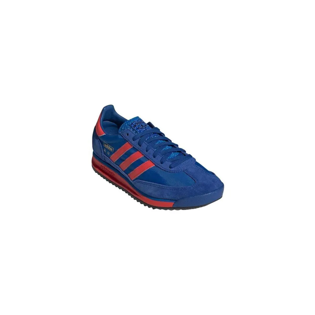 Adidas shoes - adidas SL 72 - IG4648 - Blue 7